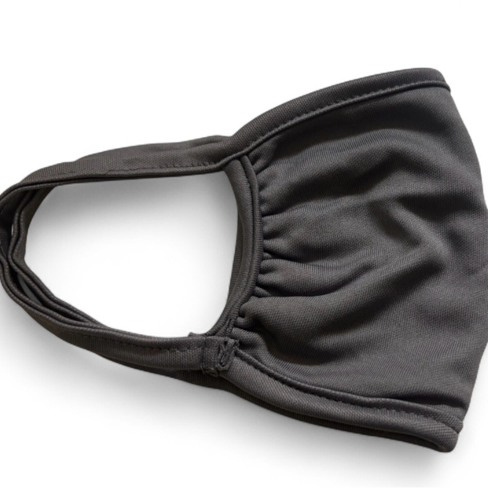 40 pcs Elegant Black Face Mask